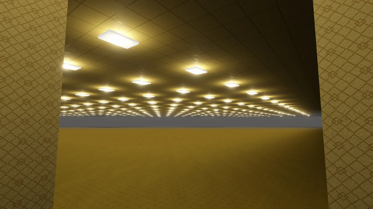 Infinite Backrooms Screenshot 16