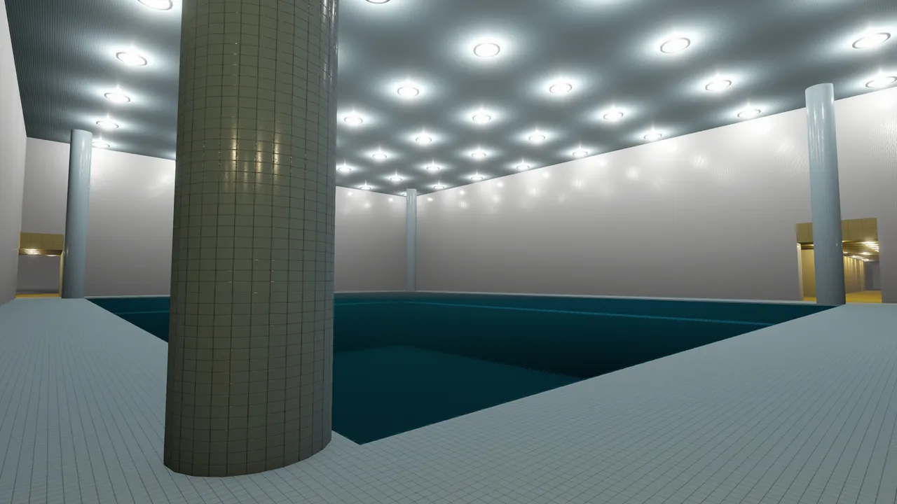 Infinite Backrooms Screenshot 19