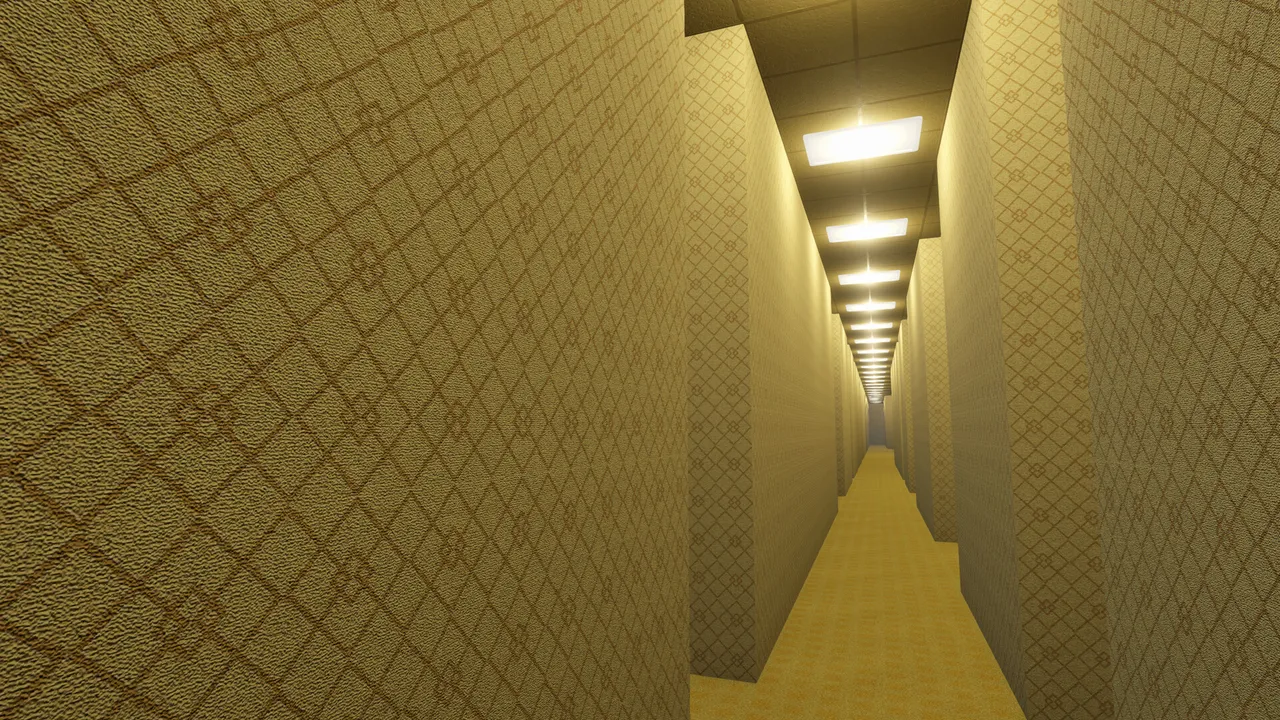 Infinite Backrooms Screenshot 7