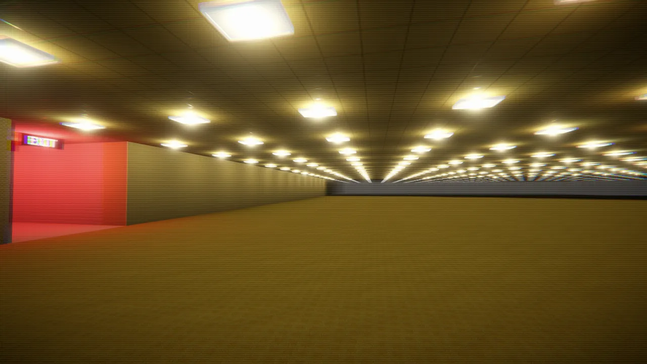 Infinite Backrooms Screenshot 12