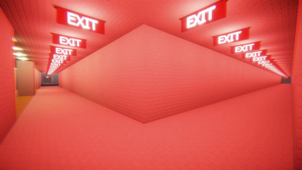 Infinite Backrooms Screenshot 6