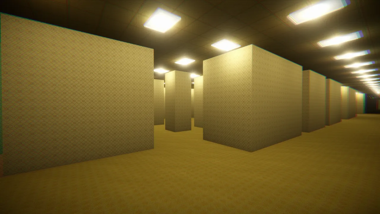Infinite Backrooms Screenshot 23