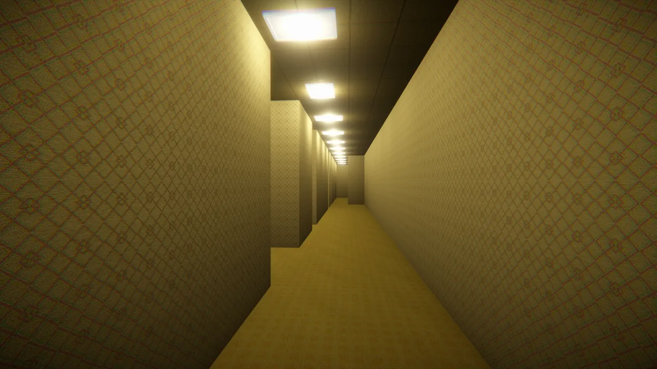 Infinite Backrooms Screenshot 13