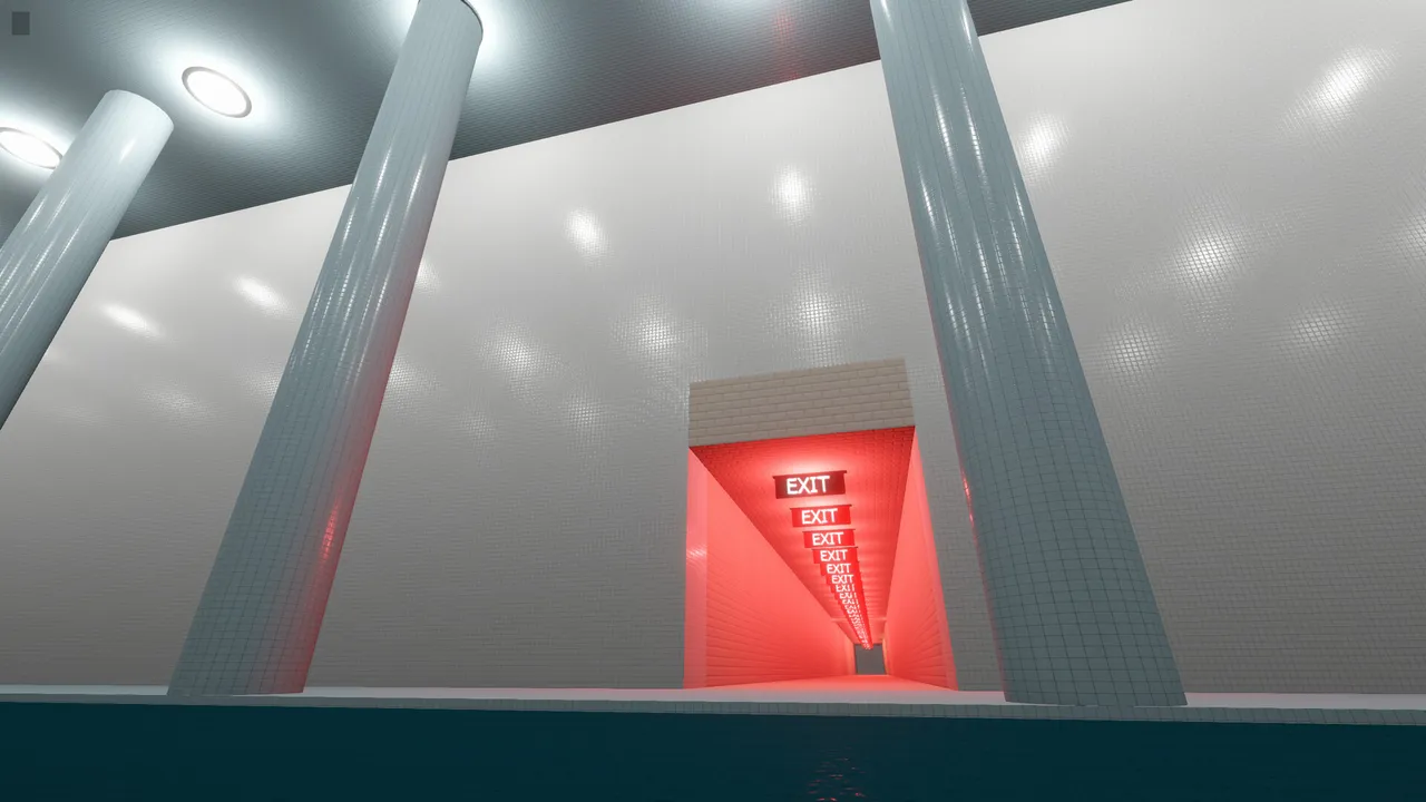 Infinite Backrooms Screenshot 9