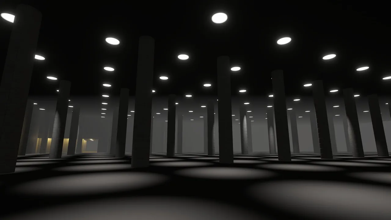 Infinite Backrooms Screenshot 11