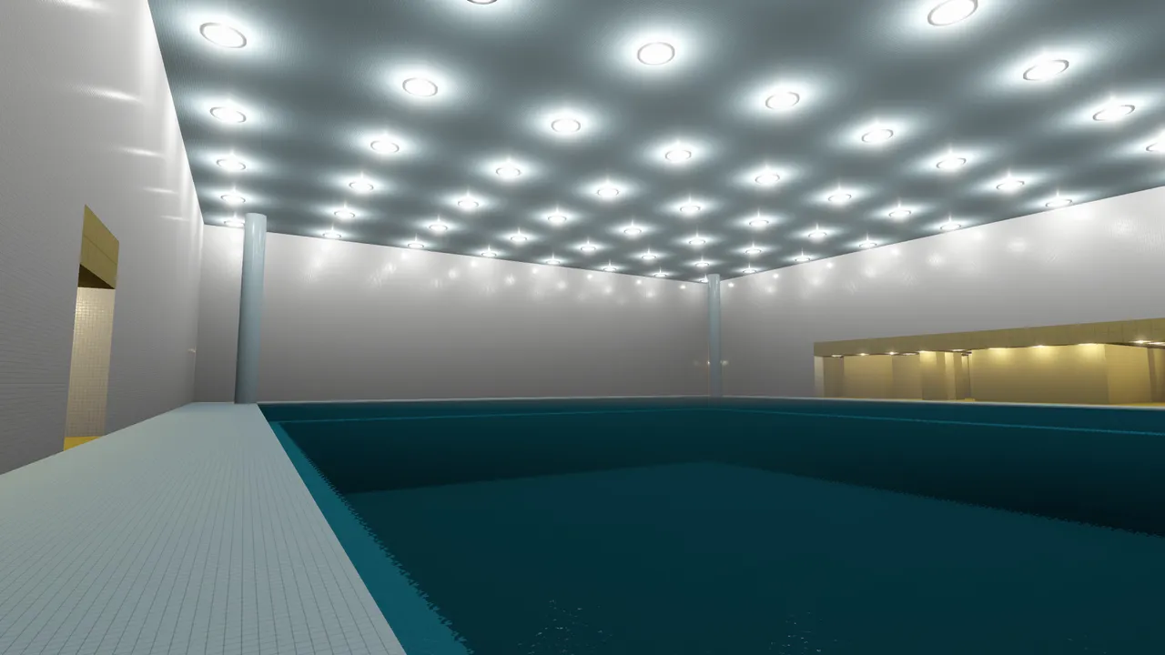 Infinite Backrooms Screenshot 15