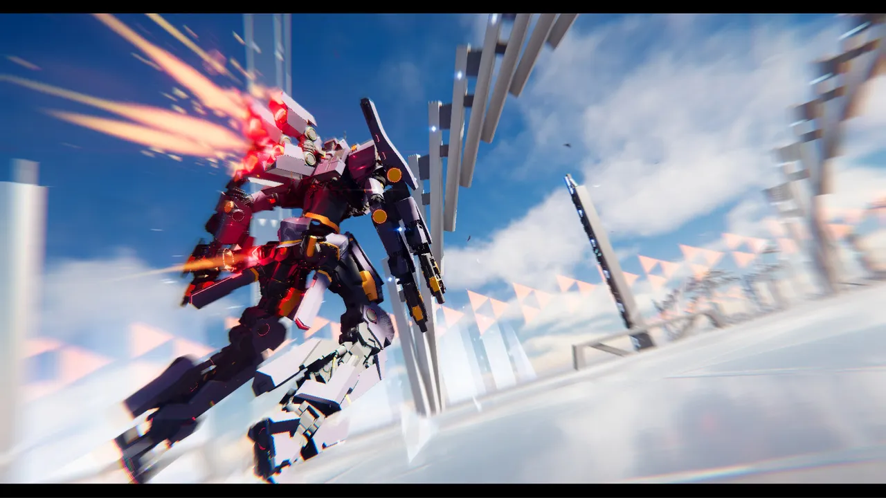BREAK ARTS III Soundtrack Screenshot 0