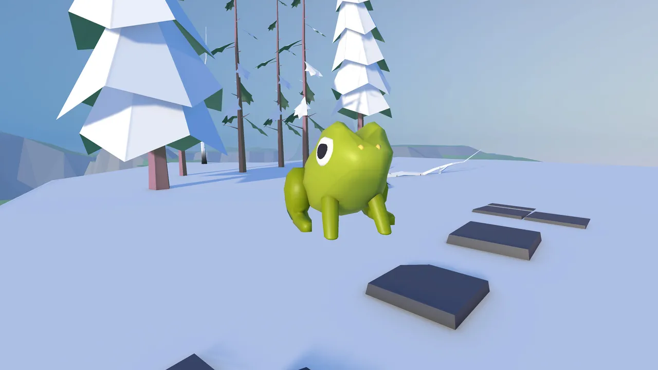 The Frog Prince Screenshot 2