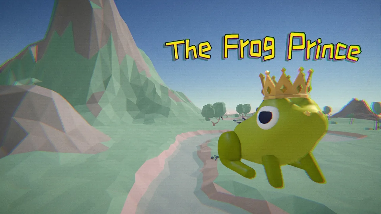 The Frog Prince Screenshot 5
