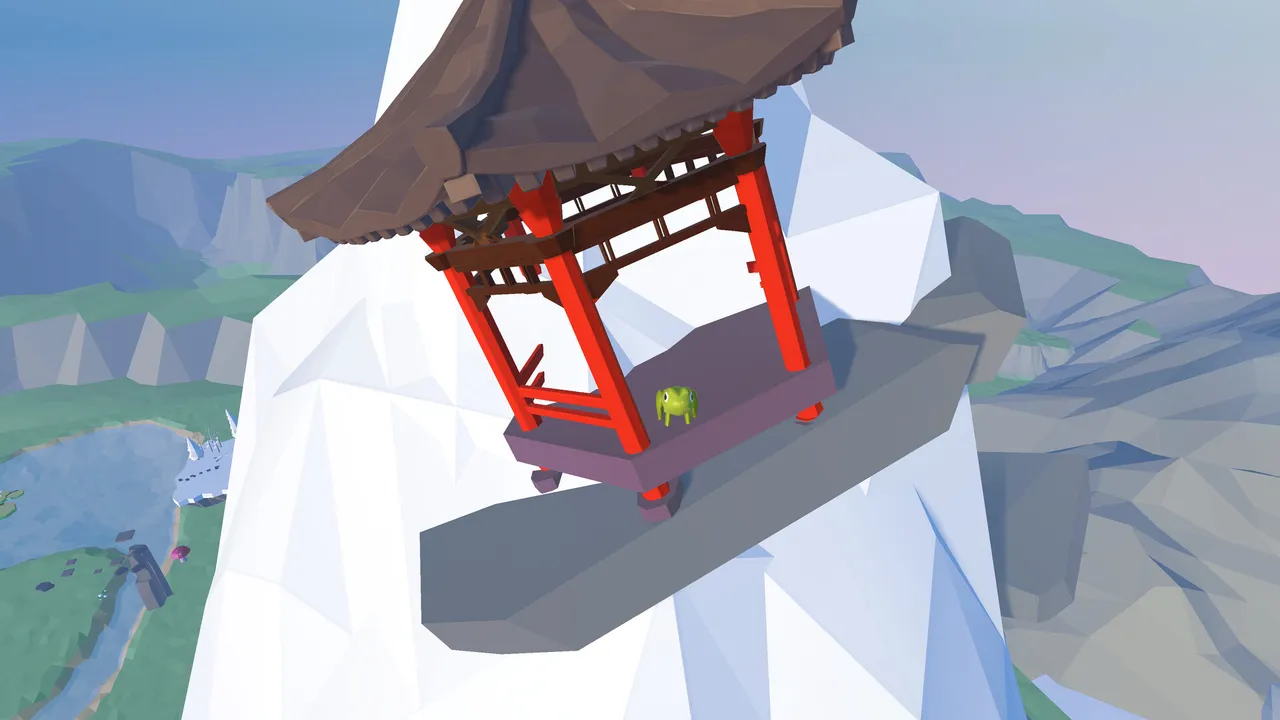 The Frog Prince Screenshot 3
