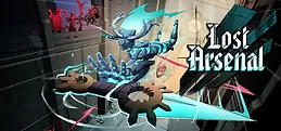 Lost Arsenal Playtest