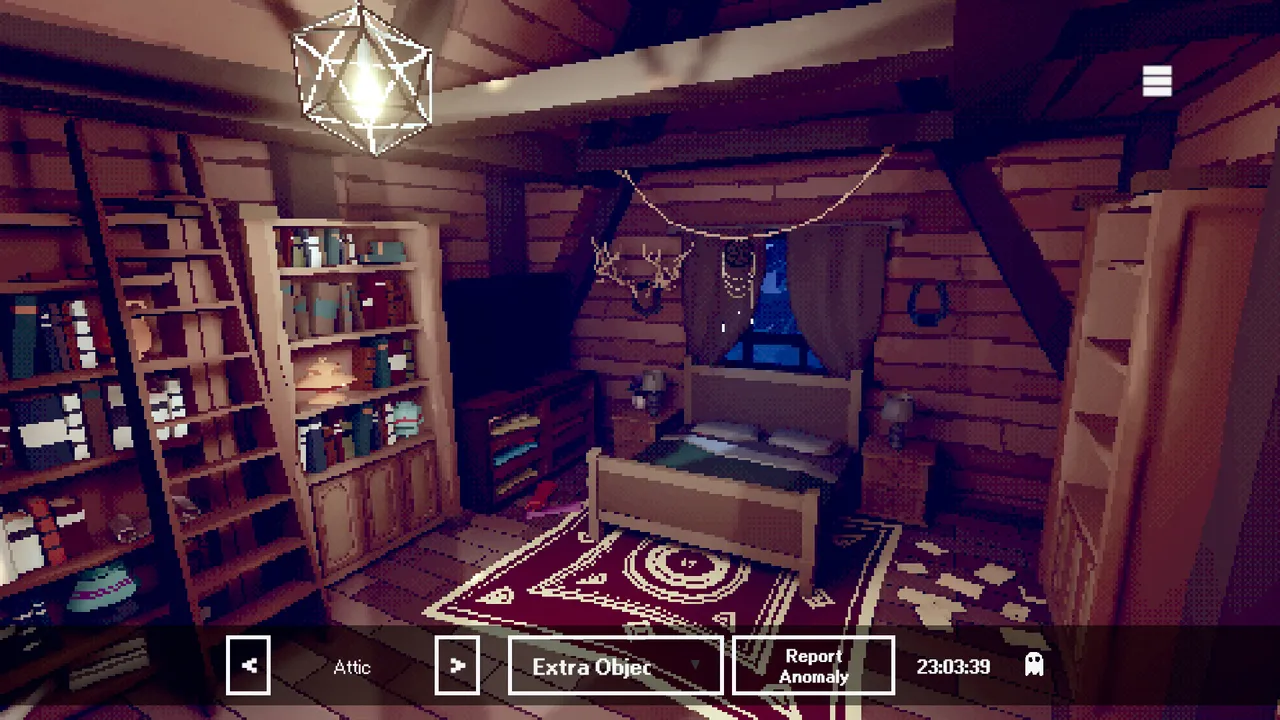 The Ministry for Anomaly Observation Screenshot 5