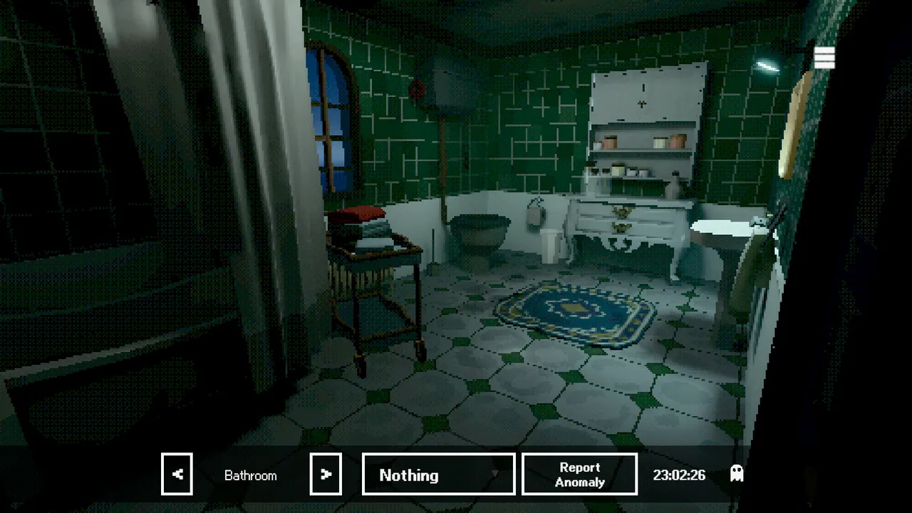 The Ministry for Anomaly Observation Screenshot 1