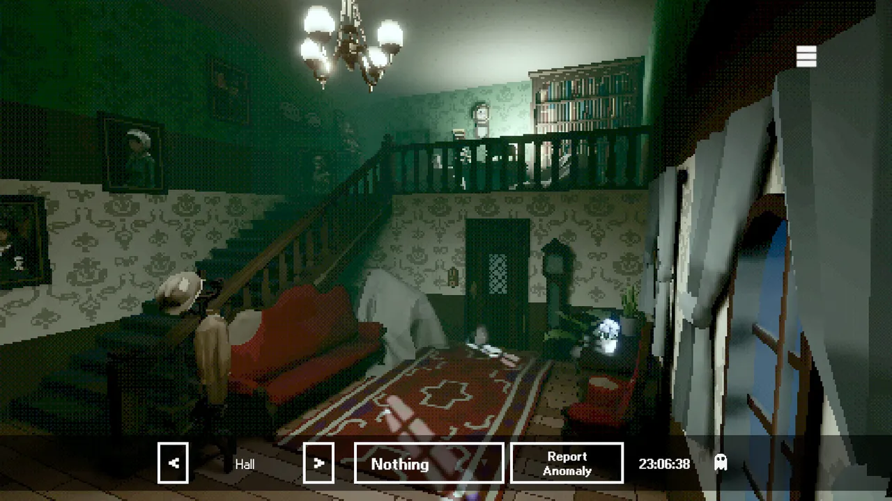 The Ministry for Anomaly Observation Screenshot 0