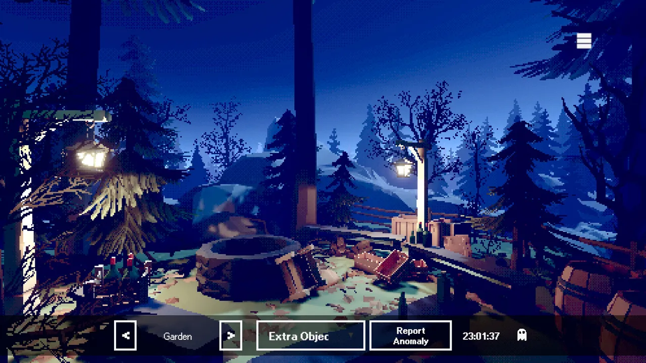 The Ministry for Anomaly Observation Screenshot 4