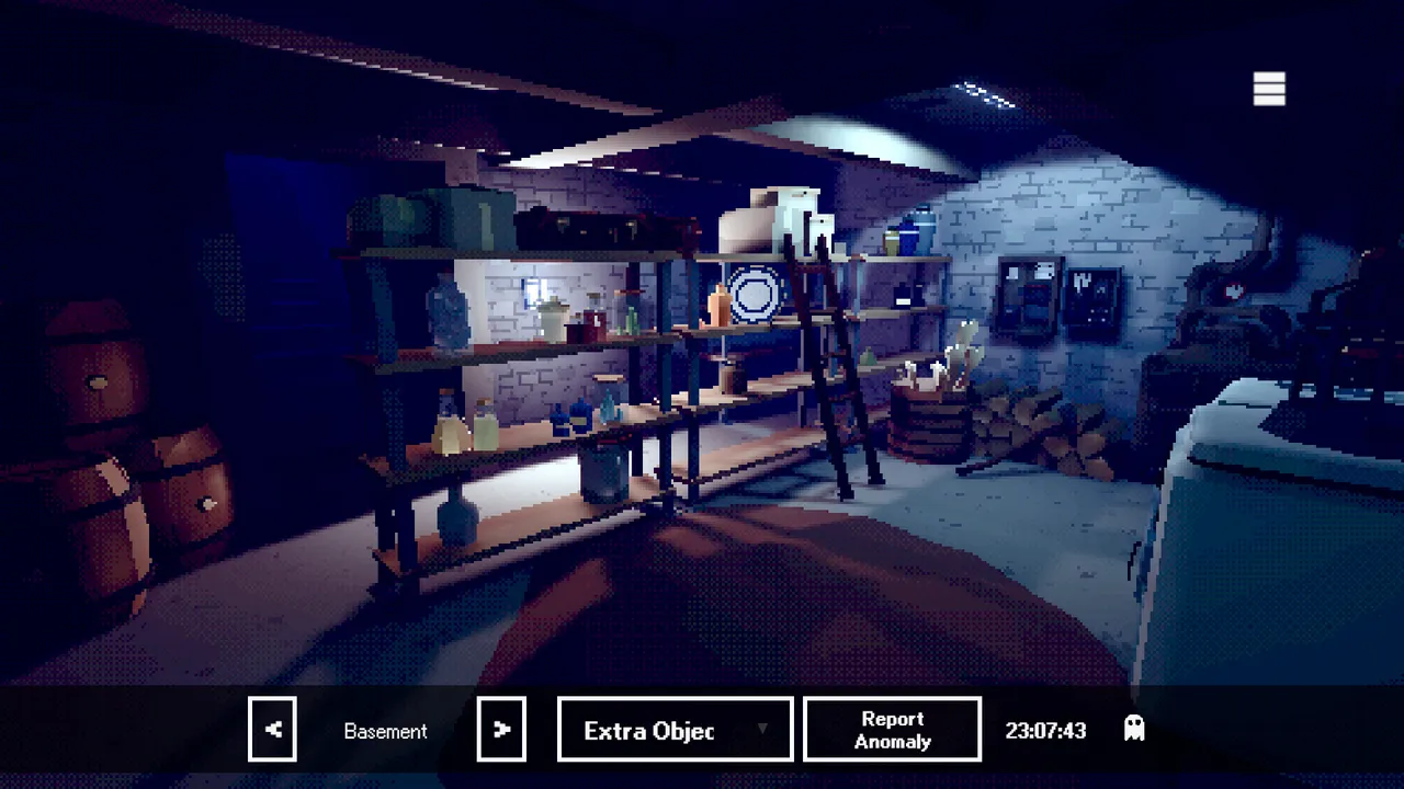 The Ministry for Anomaly Observation Screenshot 6