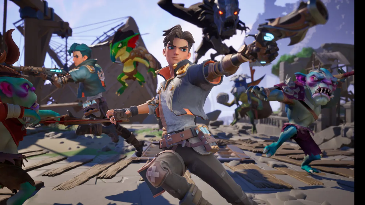 Guns & Dragons Screenshot 11