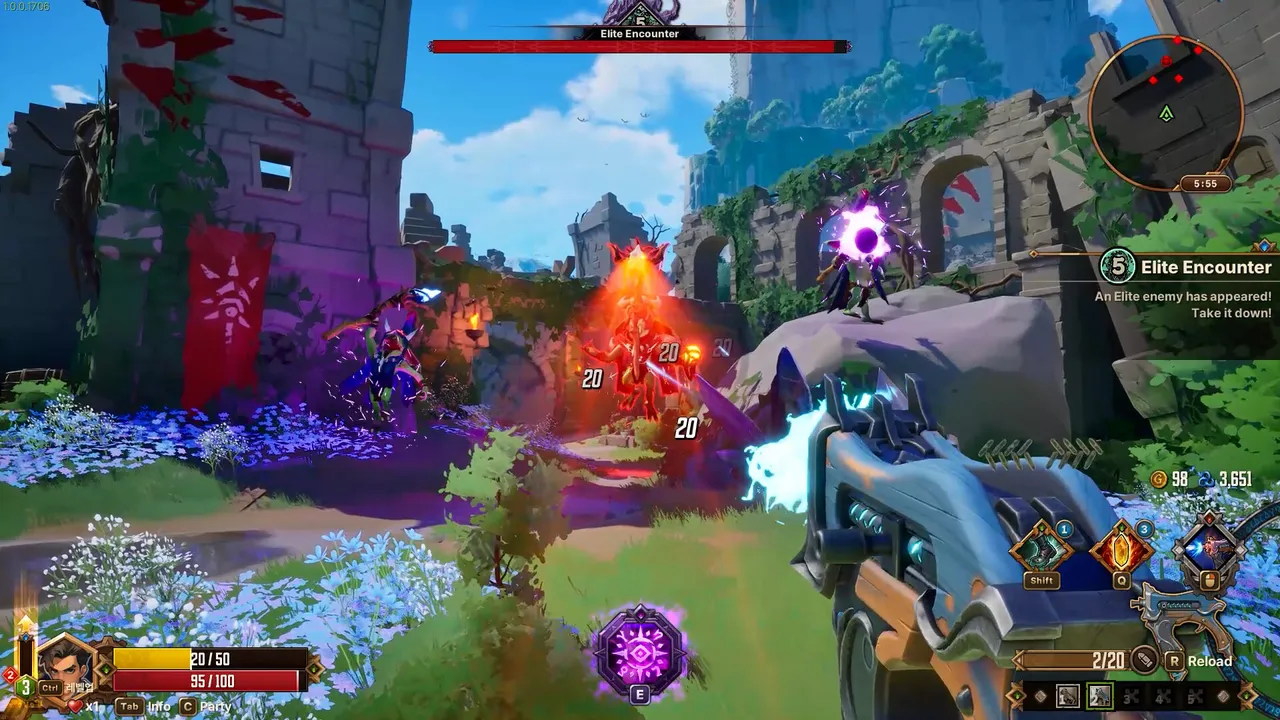 Guns & Dragons Screenshot 0