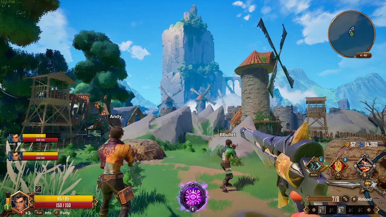 Guns & Dragons Screenshot 9