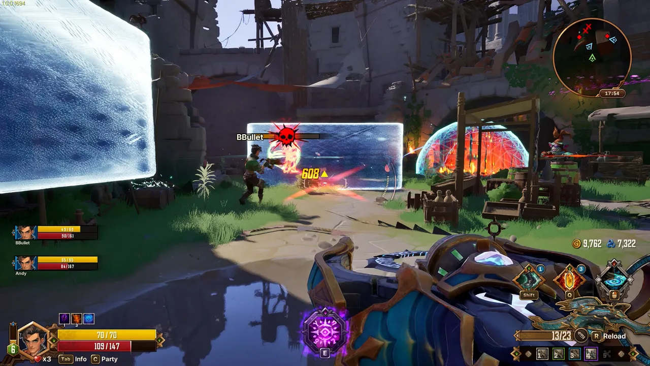 Guns & Dragons Screenshot 1