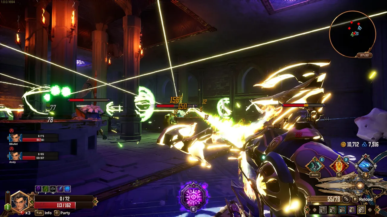 Guns & Dragons Screenshot 2