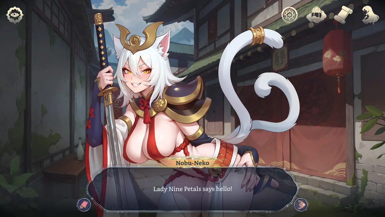Harem Fantasy - The Concubine War DLC Screenshot 1