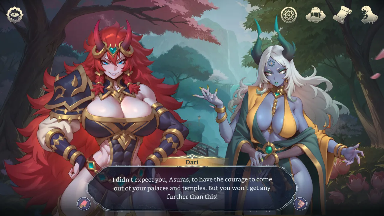 Harem Fantasy - The Concubine War DLC Screenshot 6