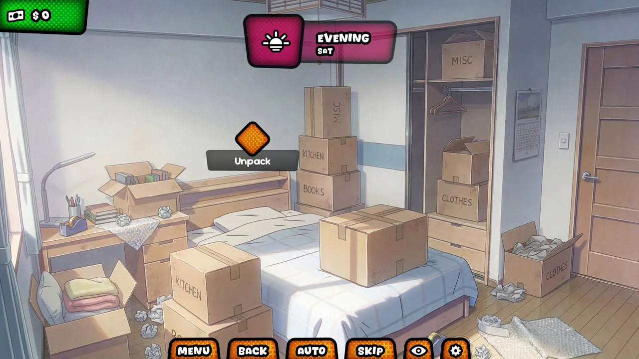 Pregnant Roommates, Send Help! Screenshot 9