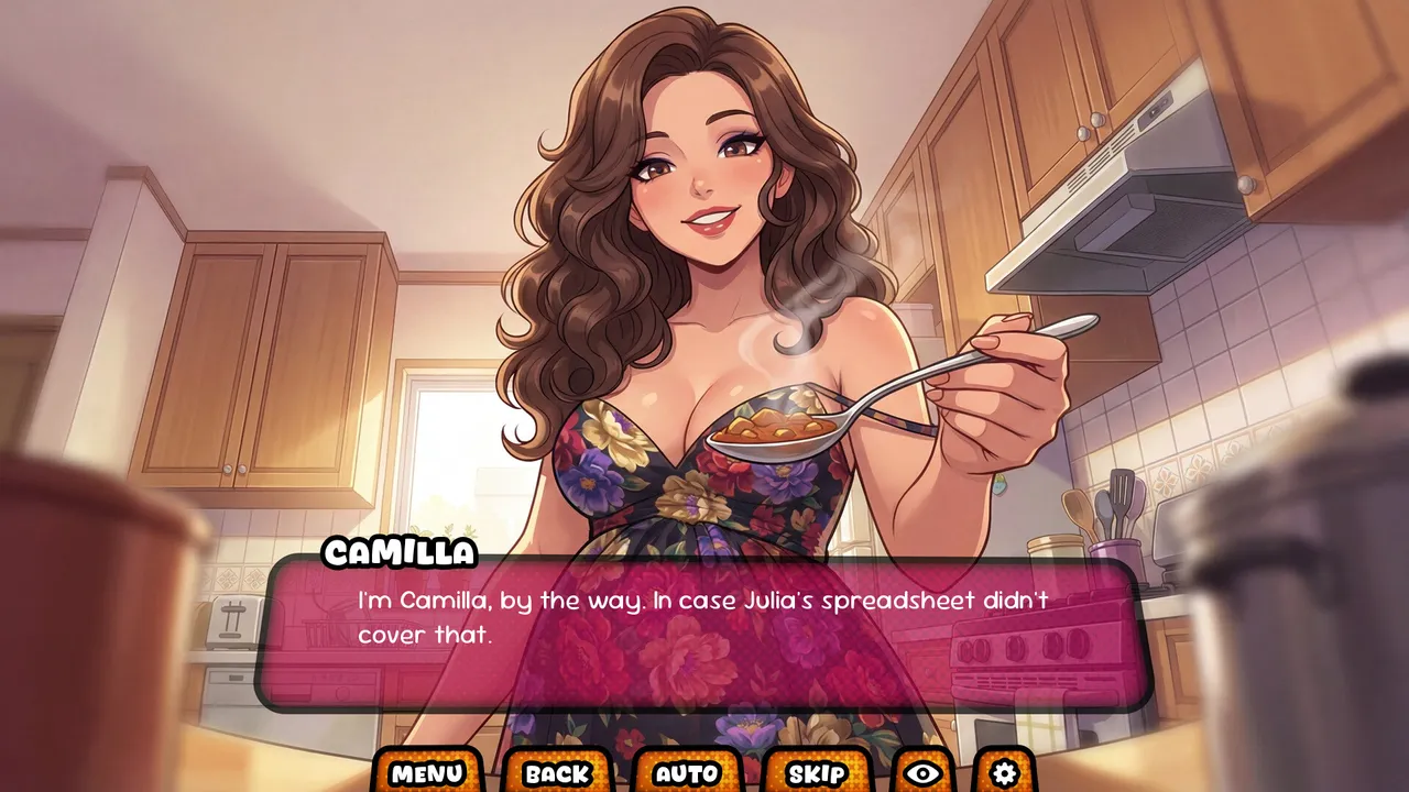 Pregnant Roommates, Send Help! Screenshot 10