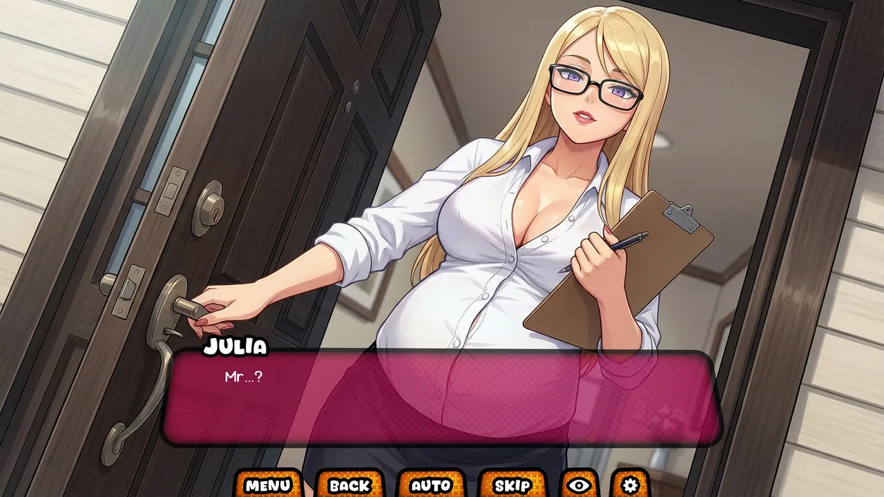 Pregnant Roommates, Send Help! Screenshot 1