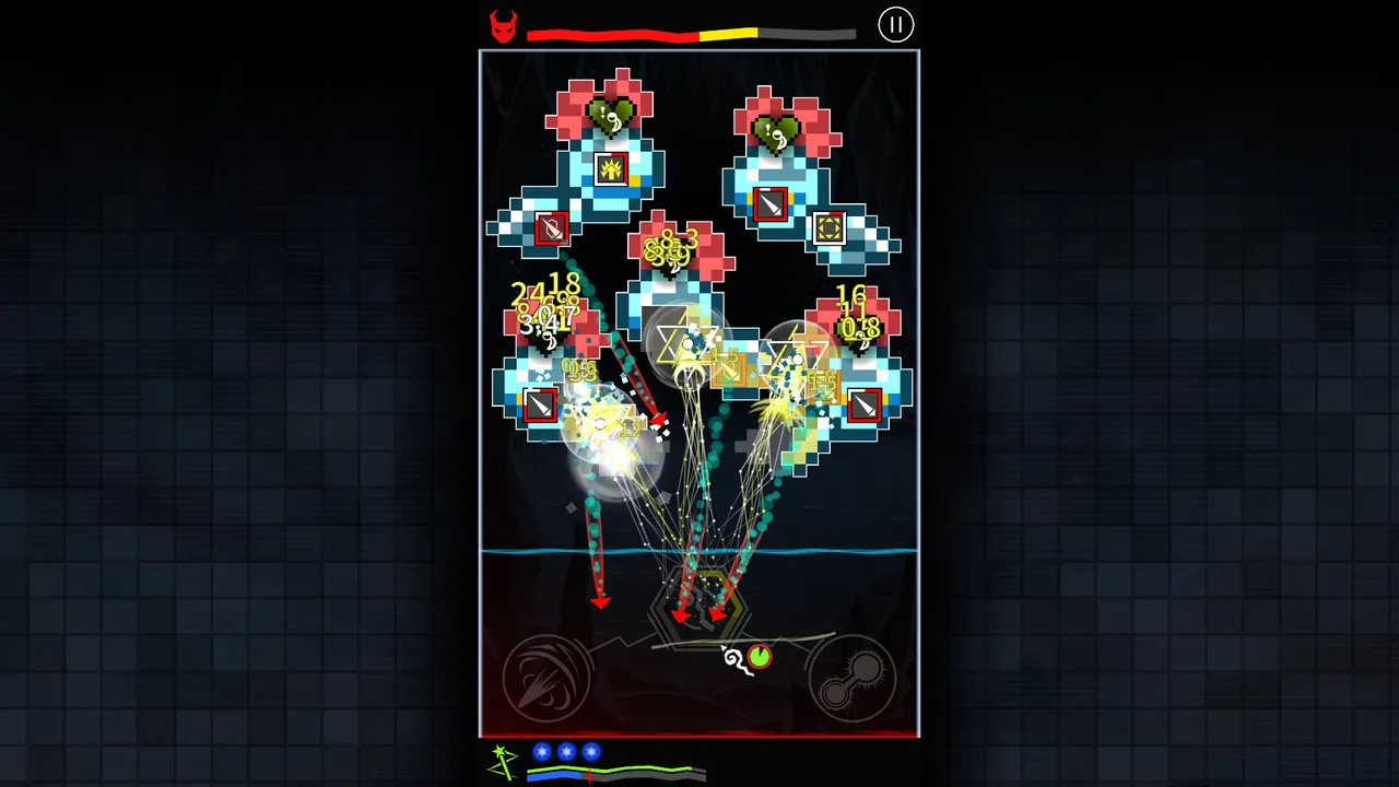 Reflection Witch Demo Screenshot 9