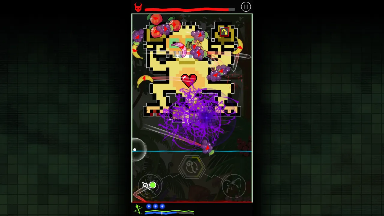 Reflection Witch Demo Screenshot 8