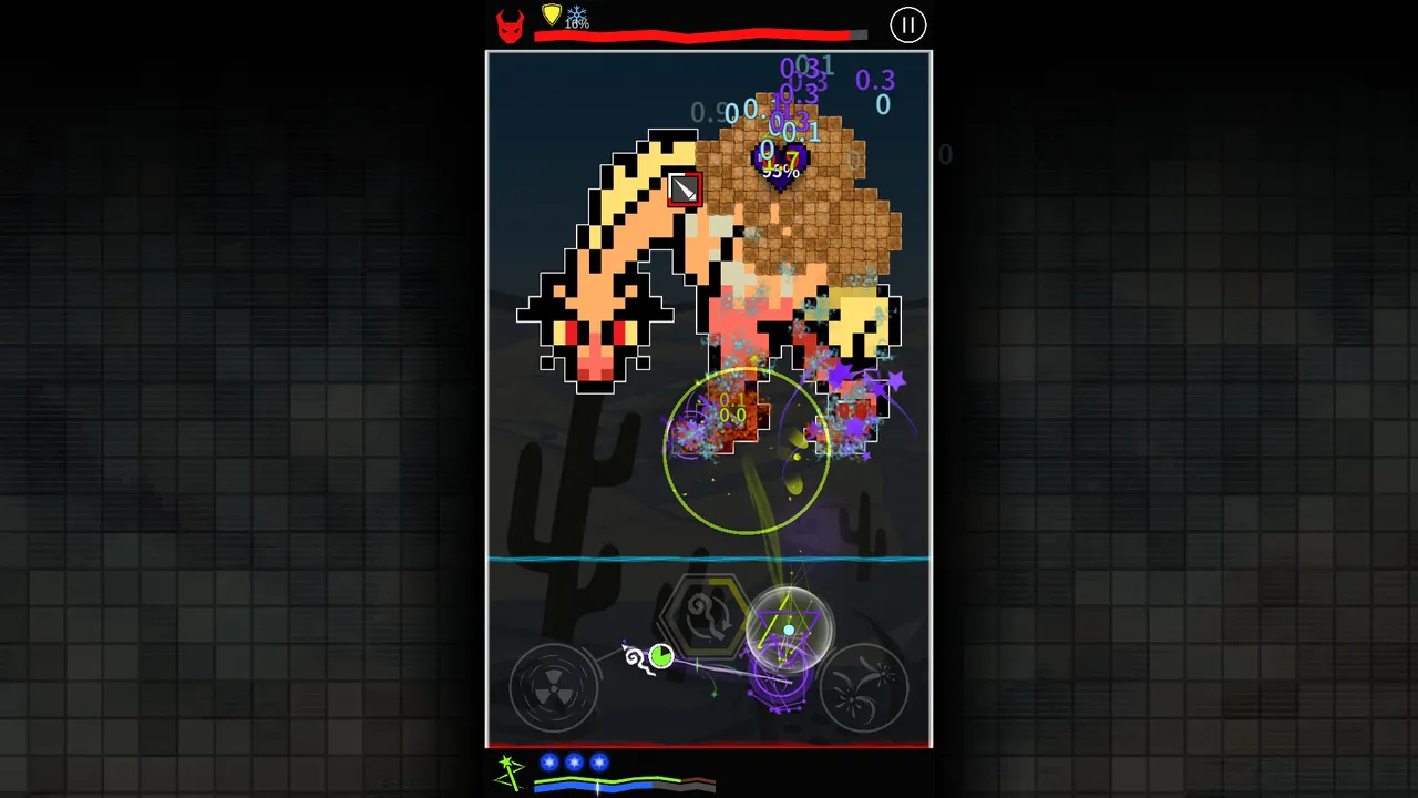 Reflection Witch Demo Screenshot 6