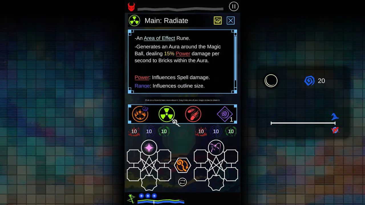 Reflection Witch Demo Screenshot 10