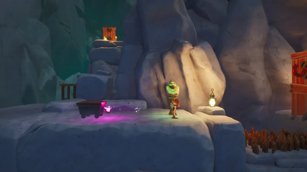 Topidia: The Last Badge Screenshot 7