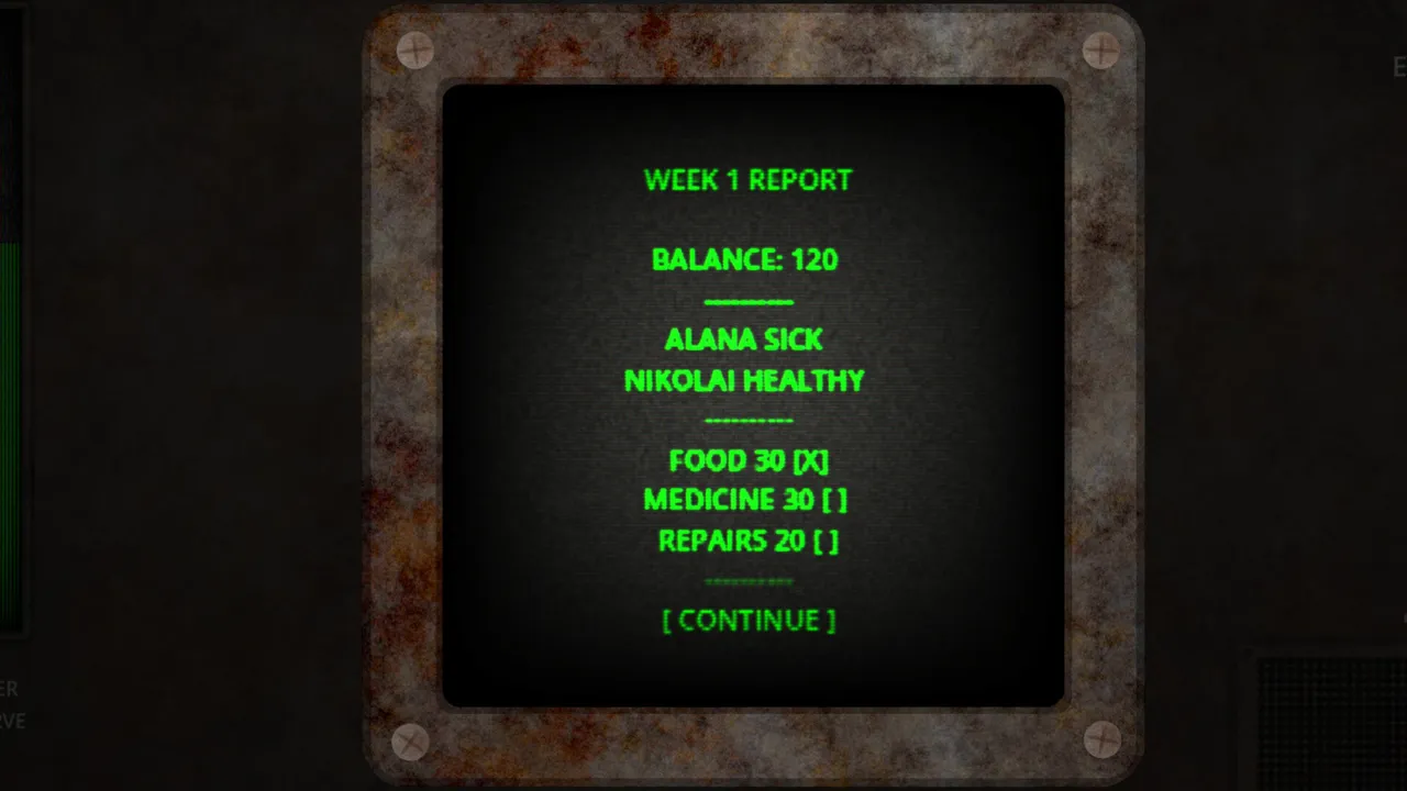 Sweep Protocol Screenshot 2