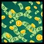 Here comes the money icon