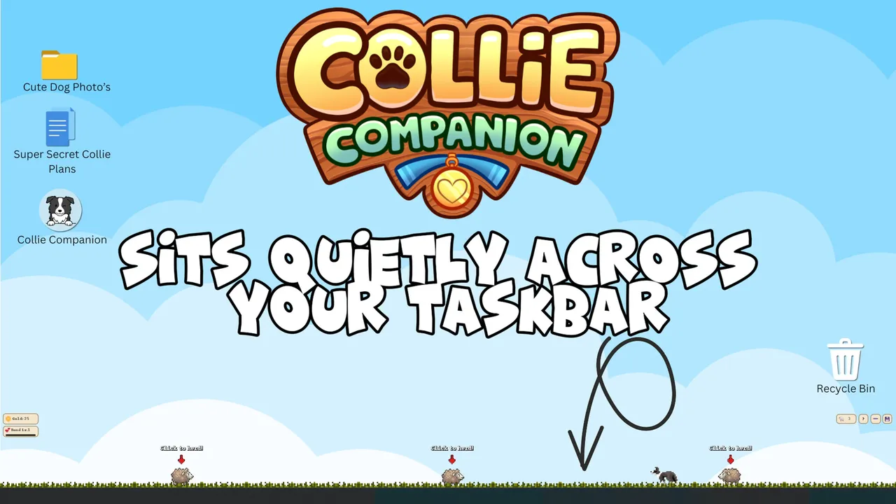 Collie Companion Screenshot 0