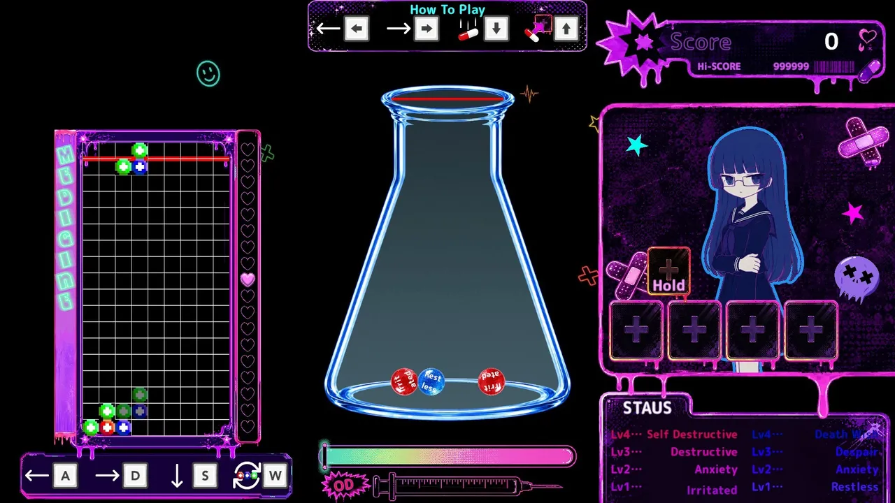 Mental Medicine Screenshot 3