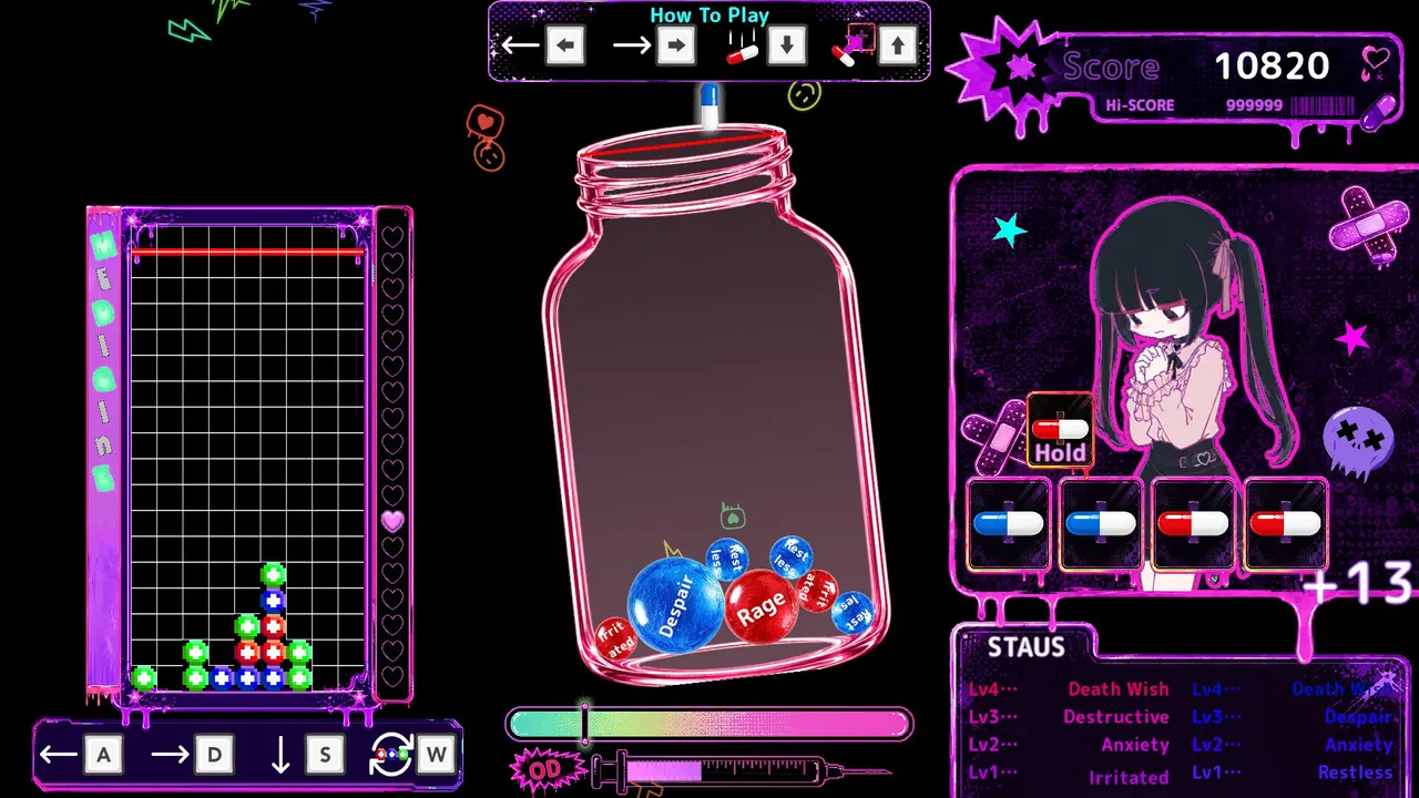 Mental Medicine Screenshot 1