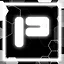 P icon