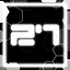 Level 27 icon