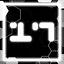 Level 17 icon