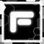 F icon