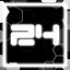 Level 24 icon