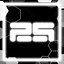 Level 25 icon