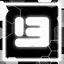 B icon