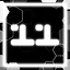 Level 11 icon