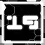 Level 19 icon