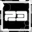 Level 23 icon